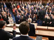 Trump speech full text: Address of US president to Congress joint session