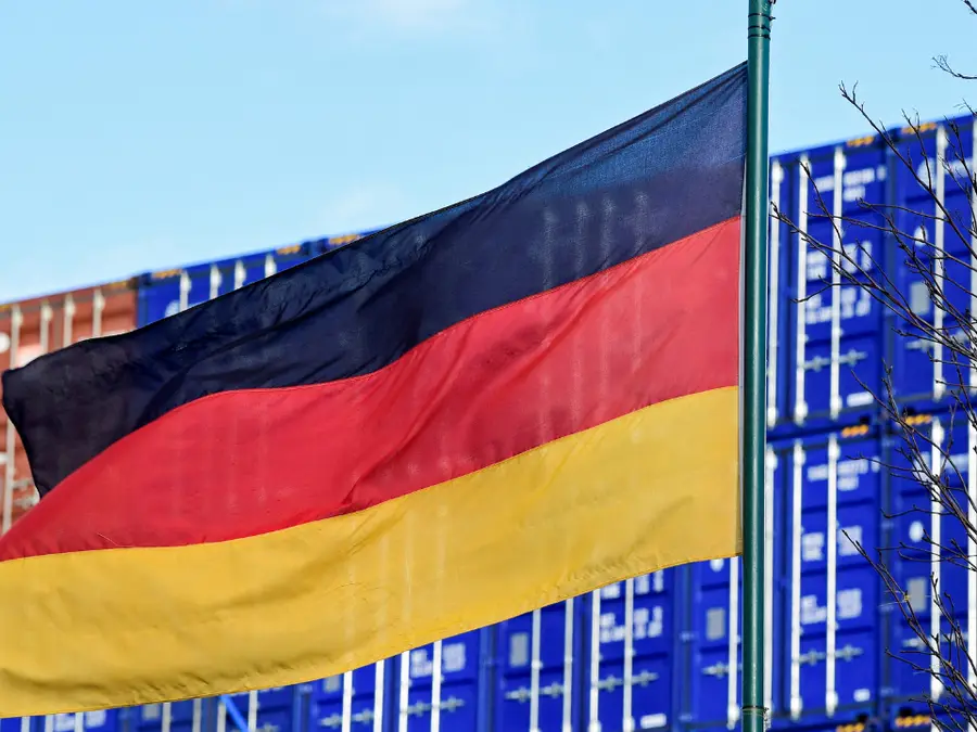 Germany economy shrinks for second consecutive year, leaves little hope for speedy recovery