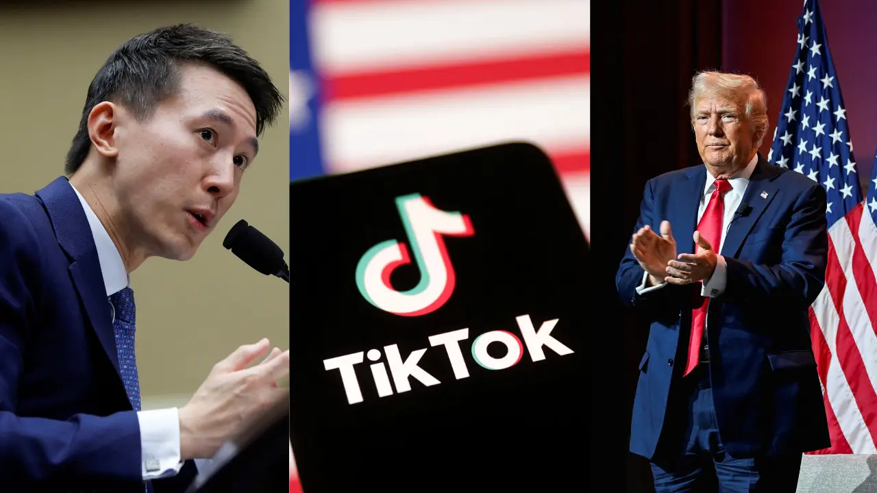 TikTok warns it'll be 'forced to go dark' in US as Supreme Court upholds ban law TikTok warns it'll be 'forced to go dark' in US as Supreme Court upholds ban law