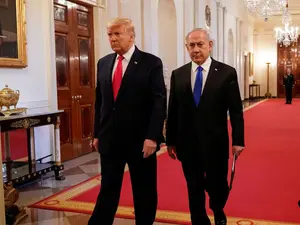 Trump to greenlight supply of 2,000-pound bombs to Israel, undo Biden-era sanctions on settlers: Report