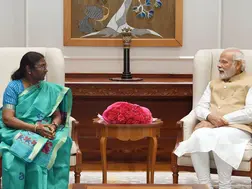 'Insult of 100 million tribals': PM Modi slams Congress over remarks on President Murmu