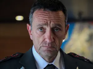 Israel's military chief Herzi Halevi resigns over failure to prevent Oct 7 Hamas attack