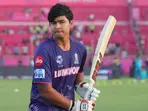 WION Exclusive: IPL 2025 |  Even as a 5-year-old Vaibhav had a flair for the game', says his childhood coach Brijesh Jha