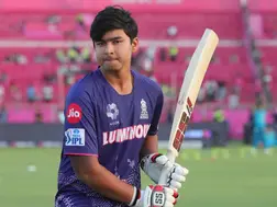 WION Exclusive: IPL 2025 |  Even as a 5-year-old Vaibhav had a flair for the game', says his childhood coach Brijesh Jha