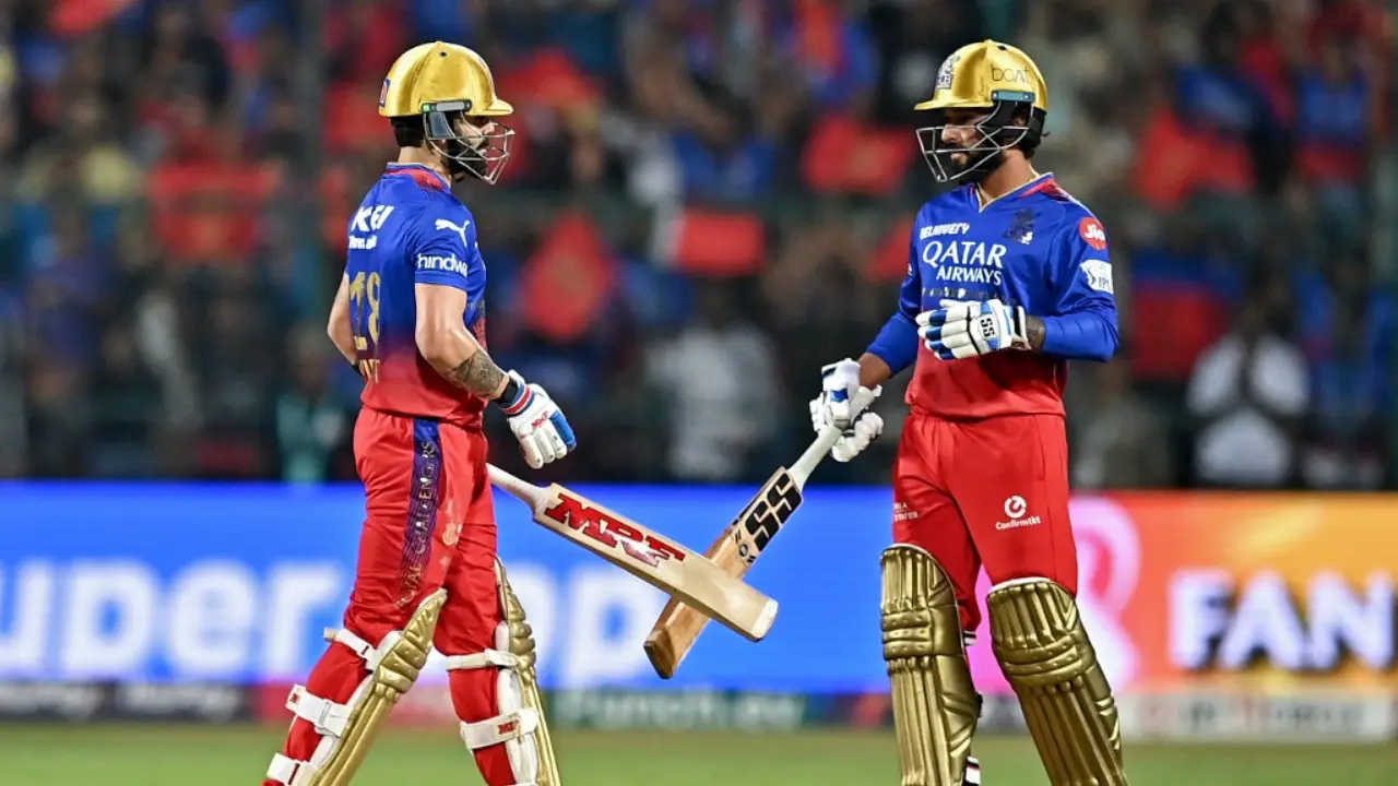 Kohli hails Rajat Patidar's selection as RCB captain, says 'this is very well-deserved'