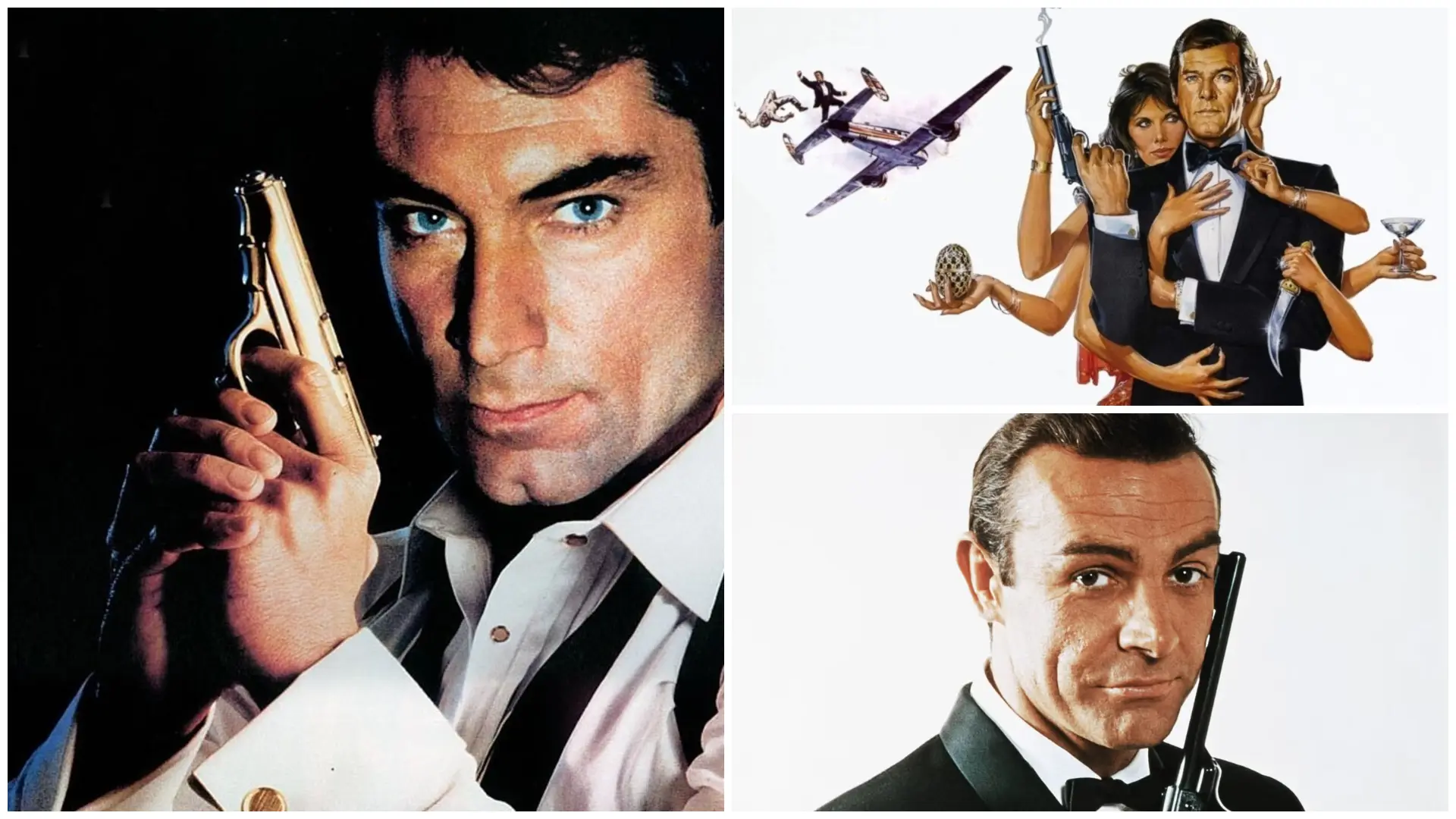 6 underrated James Bond films that deserve a rewatch