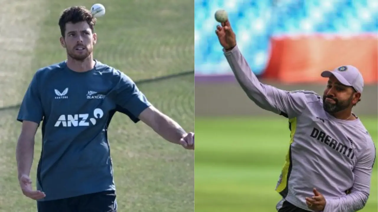 Champions Trophy Final: Five key battles that could decide India-New Zealand final outcome