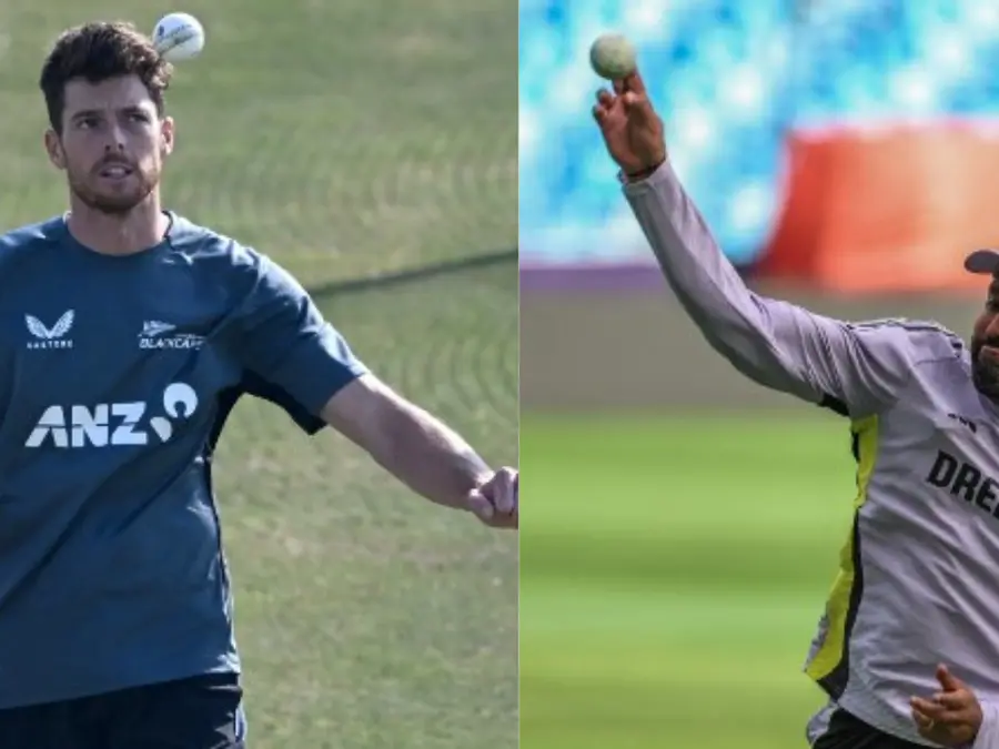 Champions Trophy Final: Five key battles that could decide India-New Zealand final outcome