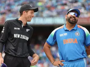 Winning captain Rohit Sharma misses cut in ICC’s Champions Trophy Team of the Tournament