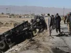 Bomb blast kills 10 labourers in southwest Pakistan