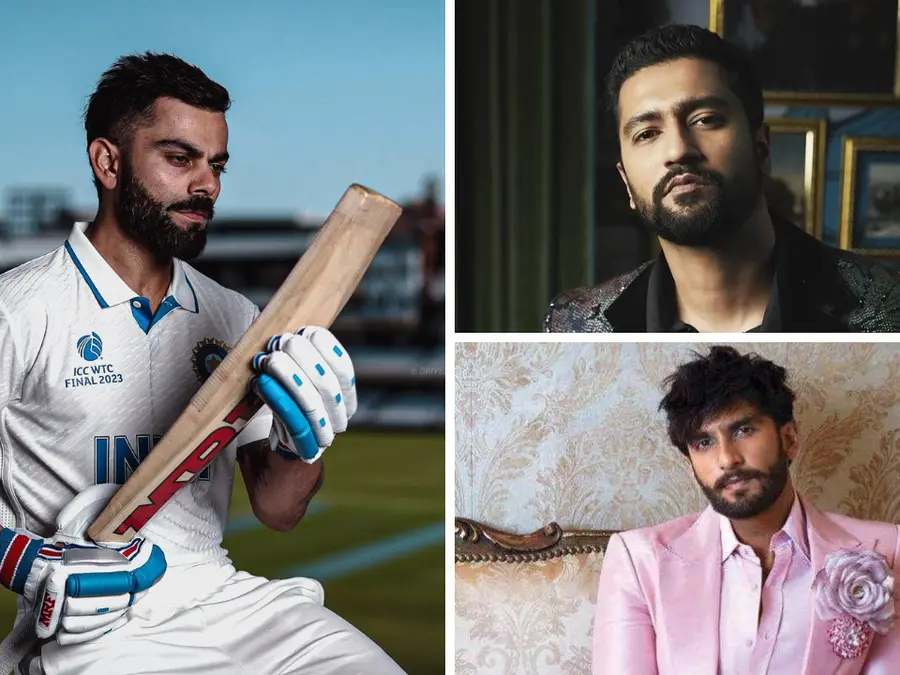 Ranveer Singh, Vicky Kaushal send warm wishes as Virat Kohli announces retirement from Test Cricket: Go well, King!