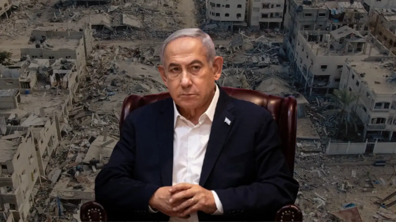 ‘For attempting to plant explosive device’: Israeli strike kills two in Gaza ahead of ceasefire negotiation