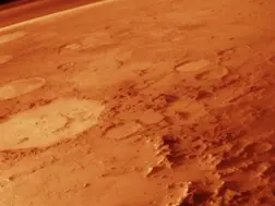 Meteoroid impact on Mars produces seismic signals, quakes go deeper than expected