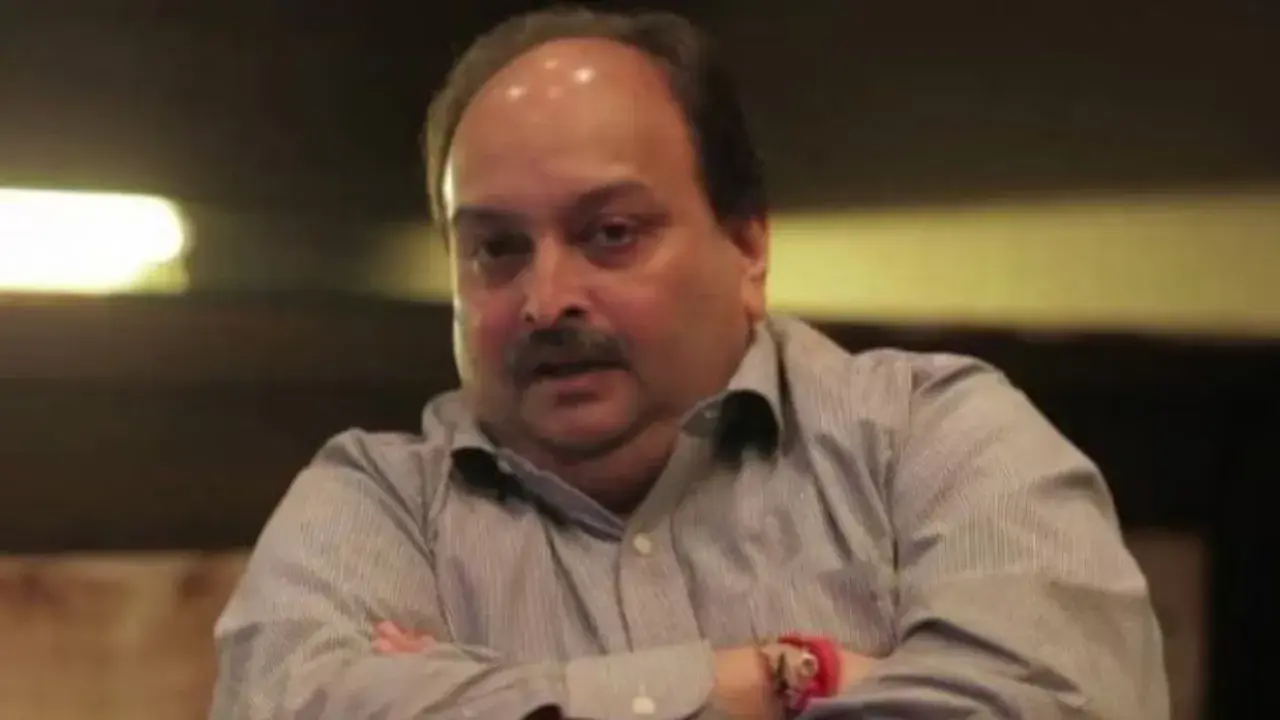Mehul Choksi alleges violation of natural justice by Belgian authorities, files fresh plea