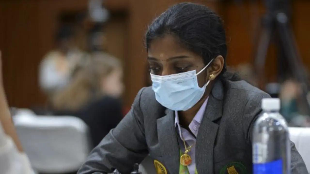 World Blitz Championship: Vaishali clinches women's bronze as India sign off on a high