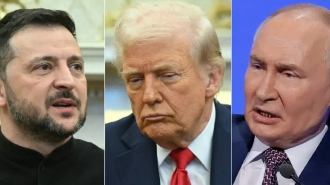 Kyiv reluctant about Trump's 'final' peace offer as US says it is ready to 'move on': Report