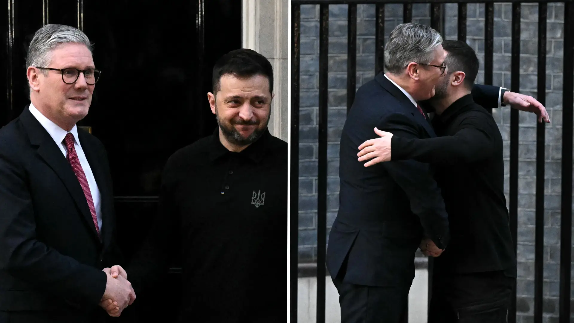 'For as long as it may take': UK PM Keir Starmer affirms support for Zelensky day after spat with Trump 'For as long as it may take': UK PM Keir Starmer affirms support for Zelensky day after spat with Trump