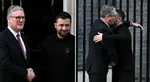 'For as long as it may take': UK PM Keir Starmer affirms support for Zelensky day after spat with Trump