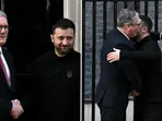 'For as long as it may take': UK PM Keir Starmer affirms support for Zelensky day after spat with Trump