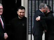 'For as long as it may take': UK PM Keir Starmer affirms support for Zelensky day after spat with Trump