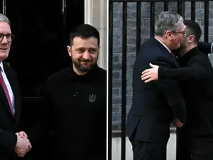 'For as long as it may take': UK PM Keir Starmer affirms support for Zelensky day after spat with Trump