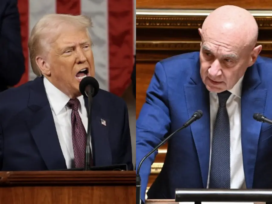 French senator paints grim picture of US under Trump, calls him 'dictator' and Musk a 'jester high on ketamine'