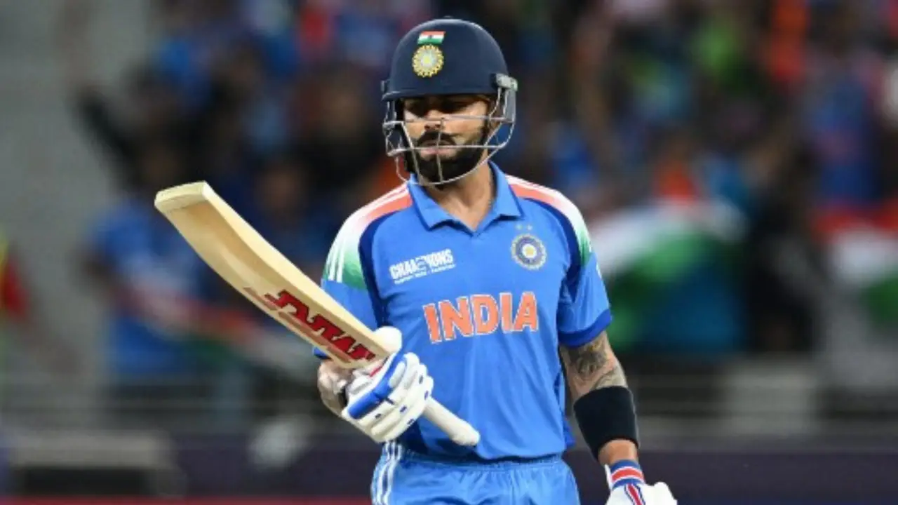 4. Most Runs in a Single Edition of the ODI World Cup (765 in 2023)