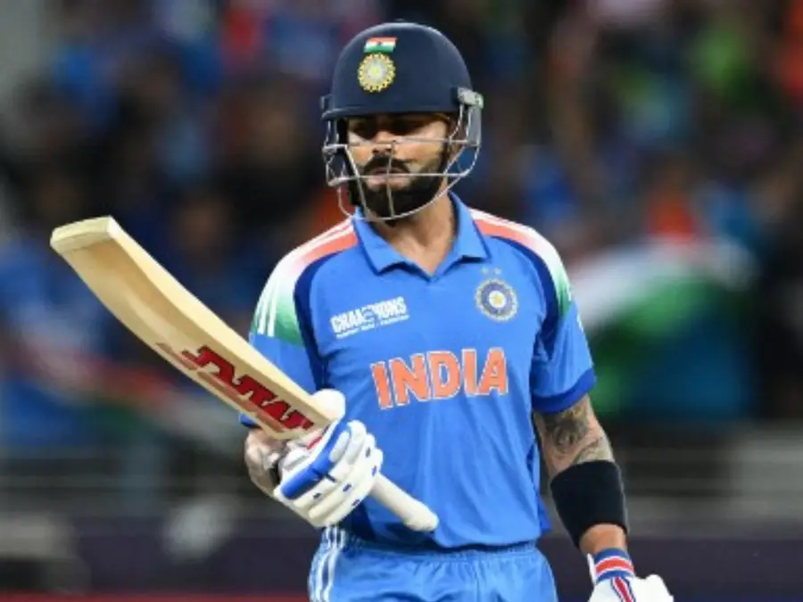 Champions Trophy 2025: Virat Kohli surpasses Sachin Tendulkar to become fastest to score 14,000 ODI runs