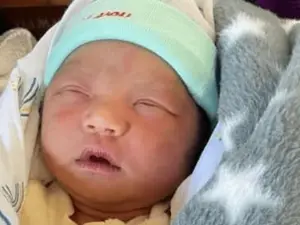India has got its first Generation Beta baby, and it's a boy
