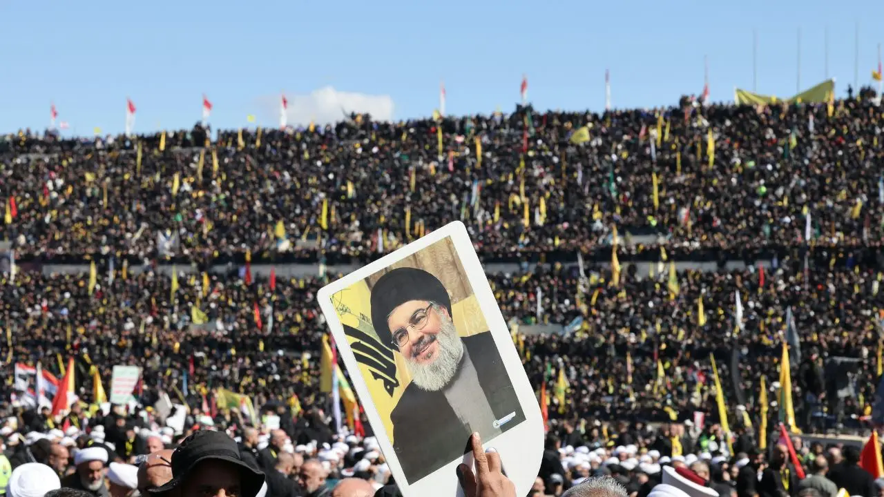 IDF releases footage of September airstrike that killed Nasrallah on day of his funeral