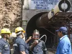 Telangana SLBC tunnel rescue: 8 men remain trapped