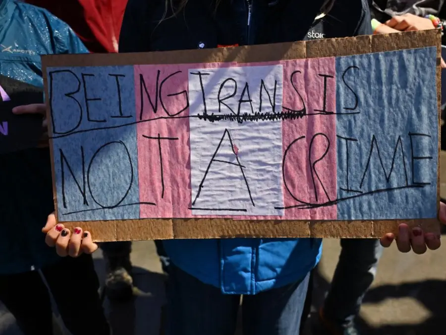 Transgender women being forcefully transferred to men prisons after Trump's order: 'Pawn in others' political games'