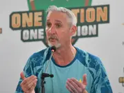 Jason Gillespie calls Pakistan coach Aaqib Javed a 'clown', slams him for lying