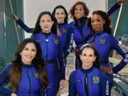Was Blue Origin’s all-female flight hoax? Netizens point Katy Perry’s hair, Gayle King’s hand as conspiracy theories float