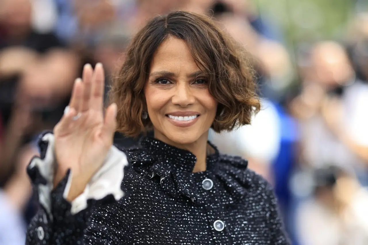 'I had an amazing dress to wear tonight': Hallie Berry on Cannes new red carpet dress code