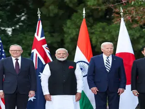 Where is the Quad heading in 2025?