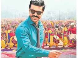 Game Changer: Two Ram Charan fans die after attending film's event