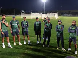 Champions Trophy: Pakistan receive huge boost with pacer Haris Rauf resuming bowling ahead of opening match