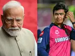 PM Narendra Modi hails 'Bihar's Son' Vaibhav Suryavanshi's phenomenal knock in IPL