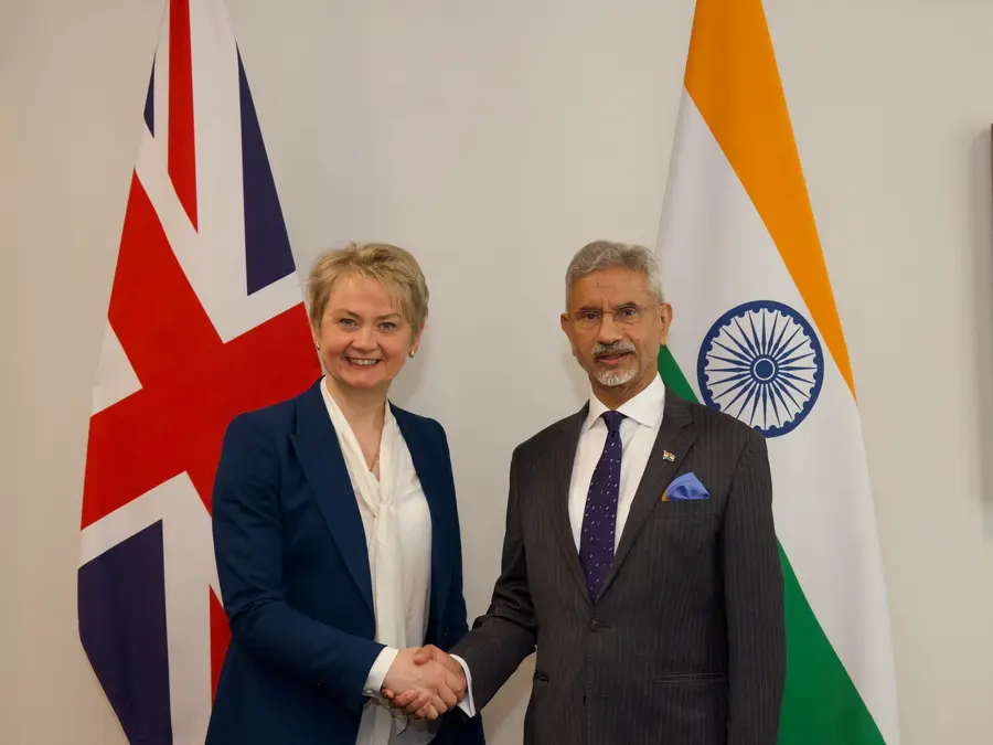 Assure safety of Indian Mission and diplomats: India to UK