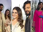 Sonali Bendre to Sonakshi Sinha: The best dressed at Salman Khan's Eid party