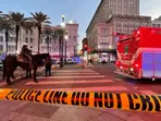 New Orleans attack live updates:  US citizen Shamsud Din Jabbar identified as suspect who rammed truck on crowd