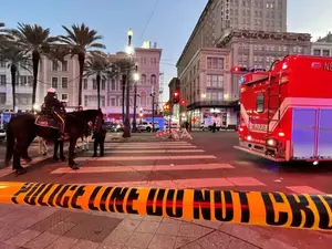 New Orleans attack live updates:  US citizen Shamsud Din Jabbar identified as suspect who rammed truck on crowd