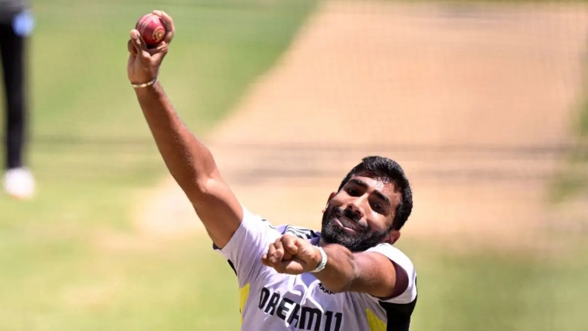 Jasprit Bumrah to miss Champions Trophy 2025 group stage - Report