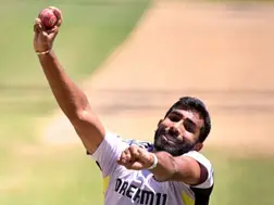 Jasprit Bumrah to miss Champions Trophy 2025 group stage - Report