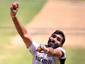 Jasprit Bumrah to miss Champions Trophy 2025 group stage - Report