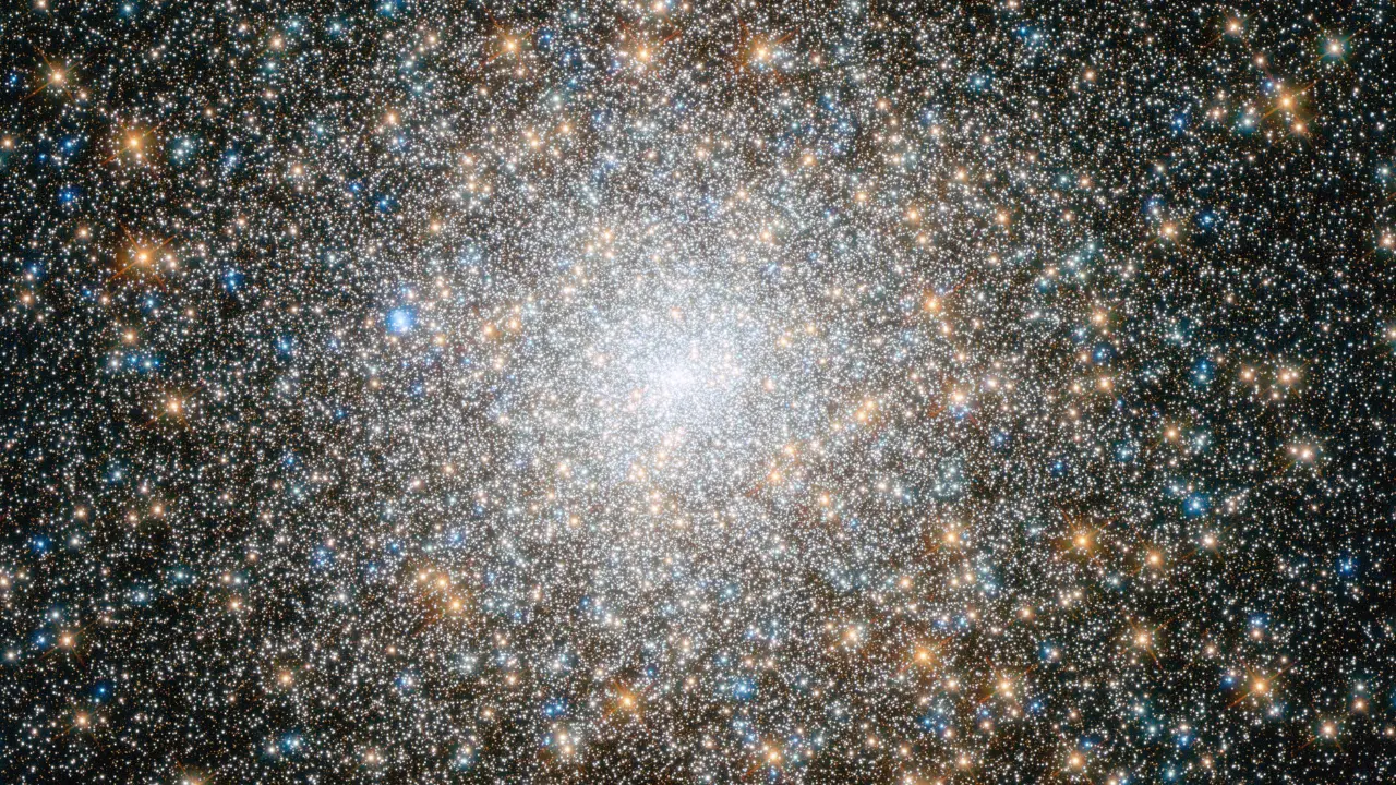 Globular cluster M15