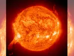 Massive holes in Sun could spark solar storms in February
