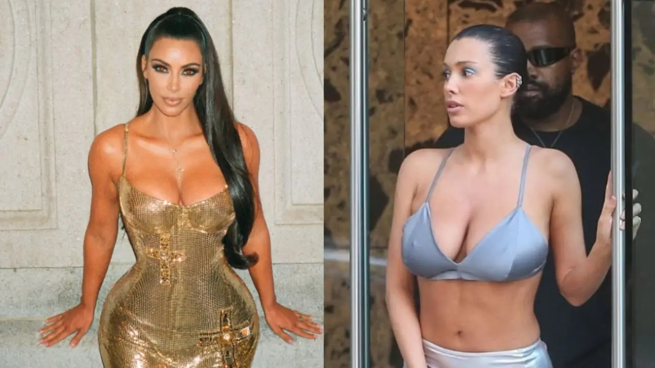 'There will be hell to pay': Kim Kardashian has strict rules for kids when spending time with stepmom Bianca Censori