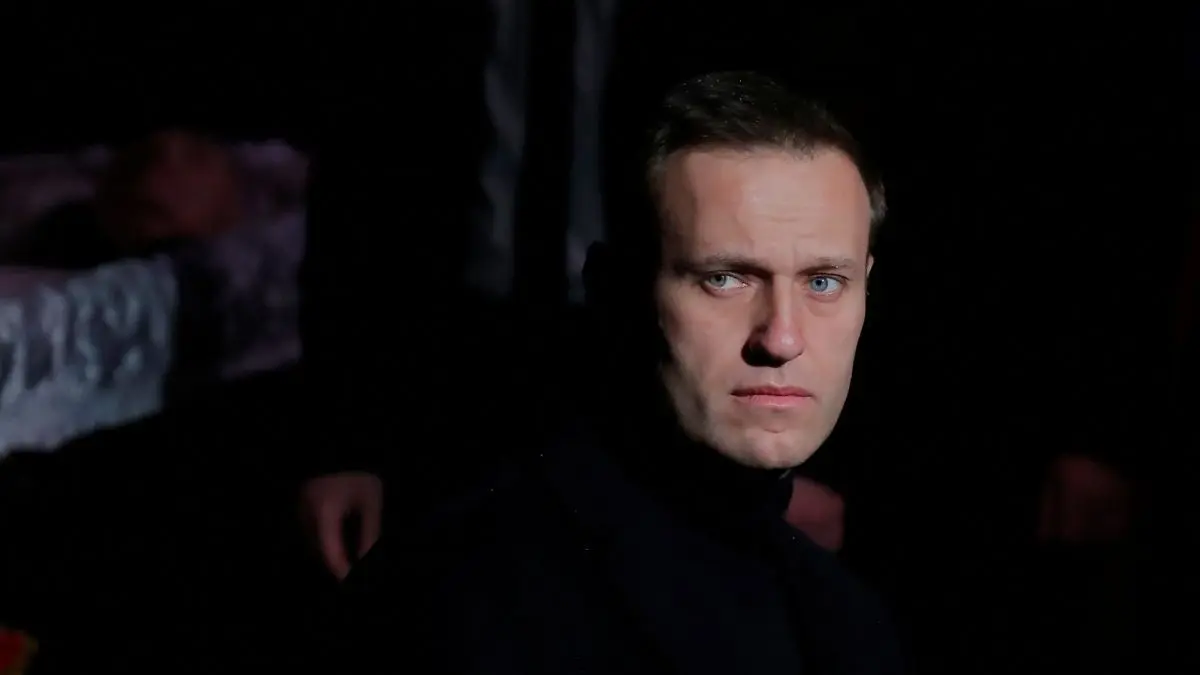 'Shameful,' Russia sentences late opposition leader Navalny's lawyers to years in prison